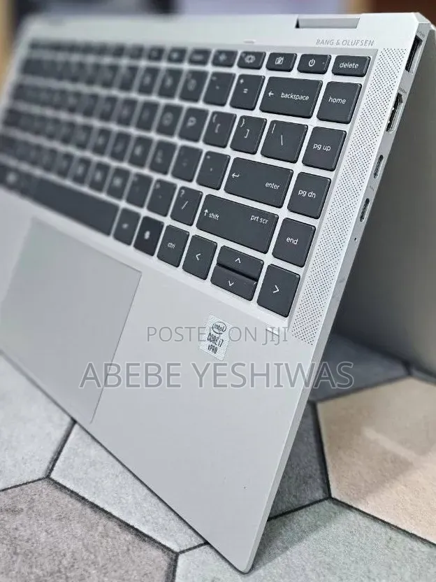 New Laptop HP EliteBook x360 1040 G7 16GB Intel Core i7 SSD 512GB