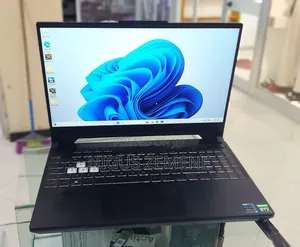 New Laptop Asus TUF Gaming A15 16GB Intel Core i7 SSD 512GB