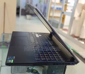New Laptop Asus TUF Gaming A15 16GB Intel Core i7 SSD 512GB