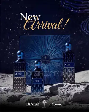 Ibraq Moon Collection Gift Box
