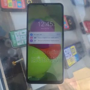 New Tecno Pop 7 64 GB Black