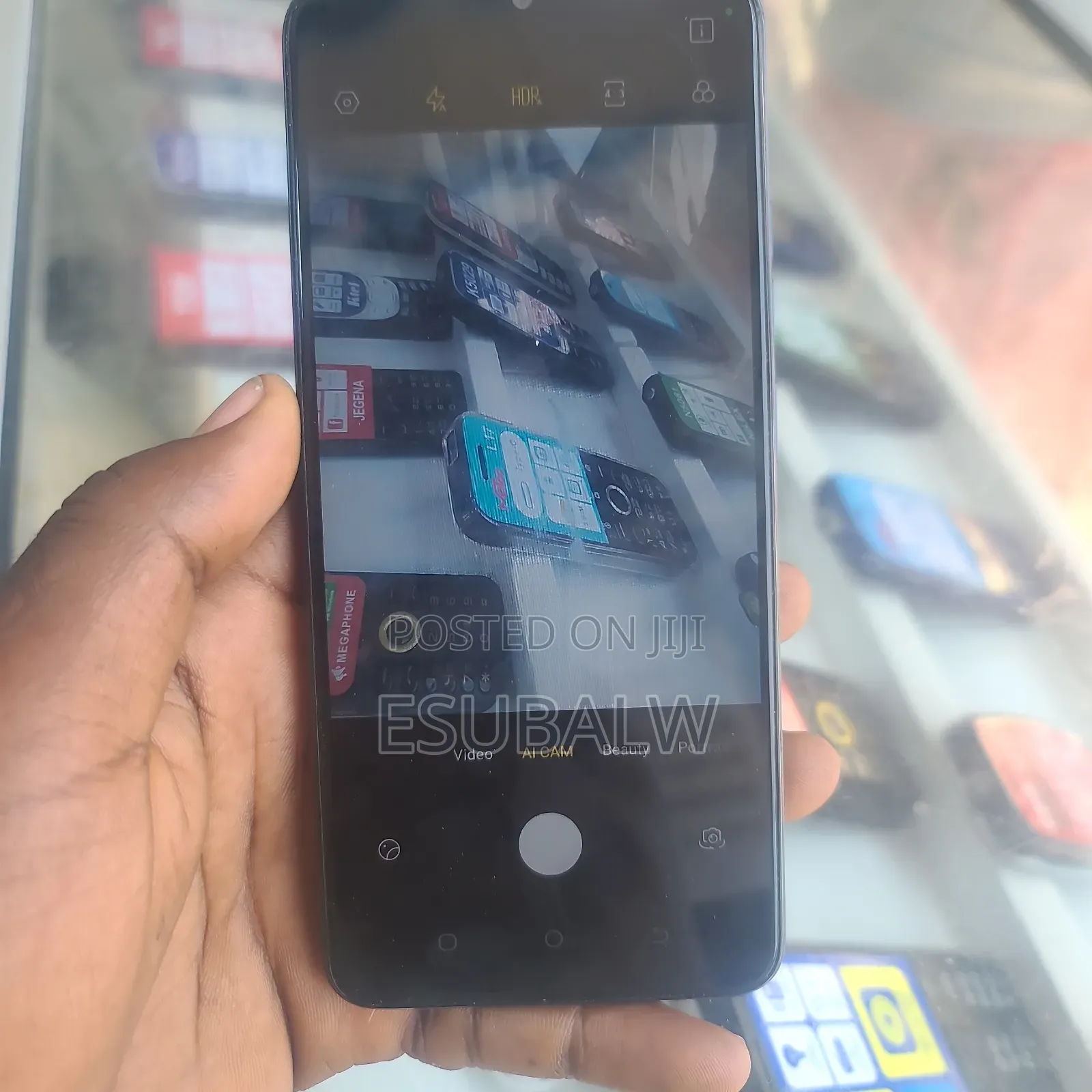 New Tecno Pop 7 64 GB Black