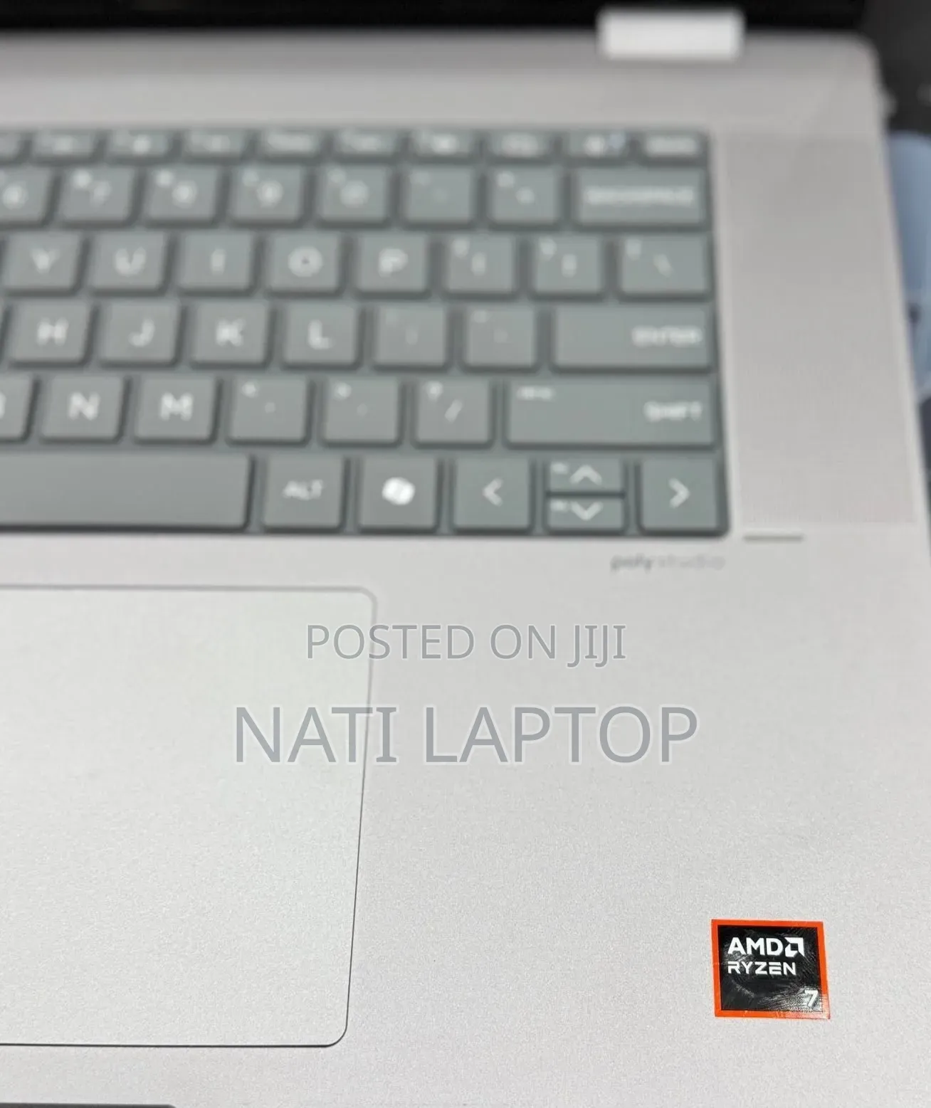New Laptop HP Envy x360 16GB AMD Ryzen 7 SSD 512GB
