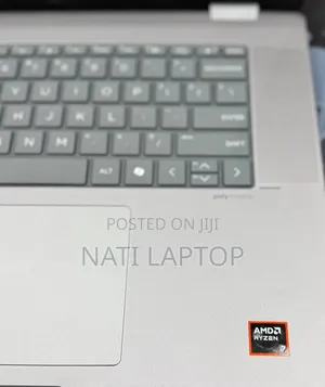 New Laptop HP Envy x360 16GB AMD Ryzen 7 SSD 512GB