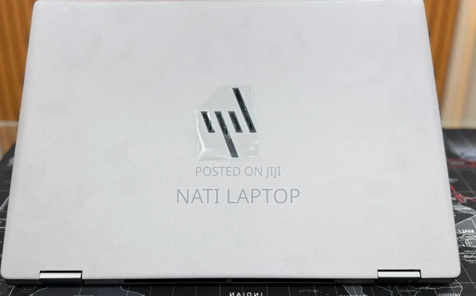New Laptop HP Envy x360 16GB AMD Ryzen 7 SSD 512GB