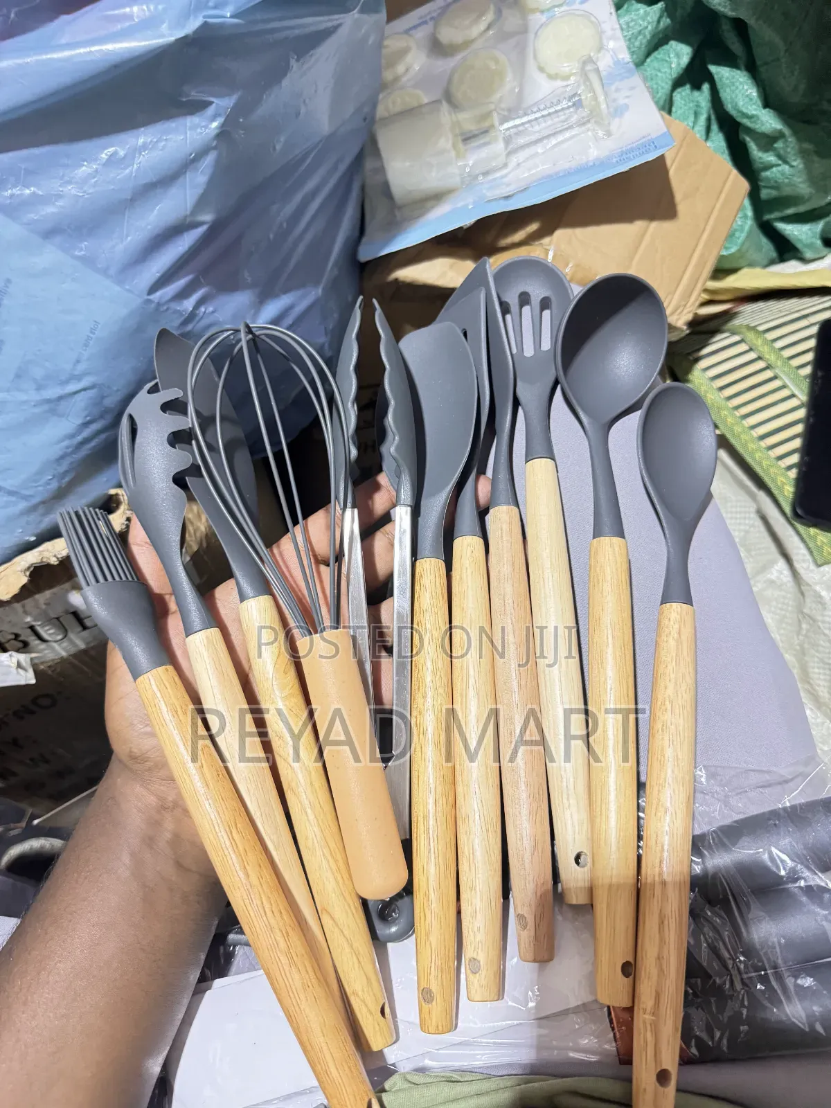 Bali Kithenware Set