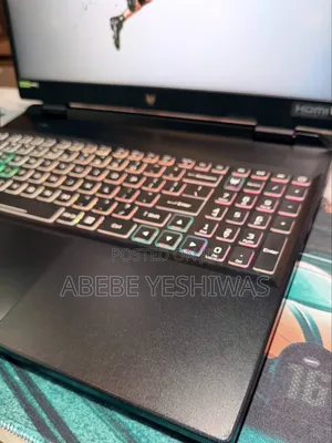 New Laptop Acer Predator 15 16GB Intel Core i9 SSD 1T