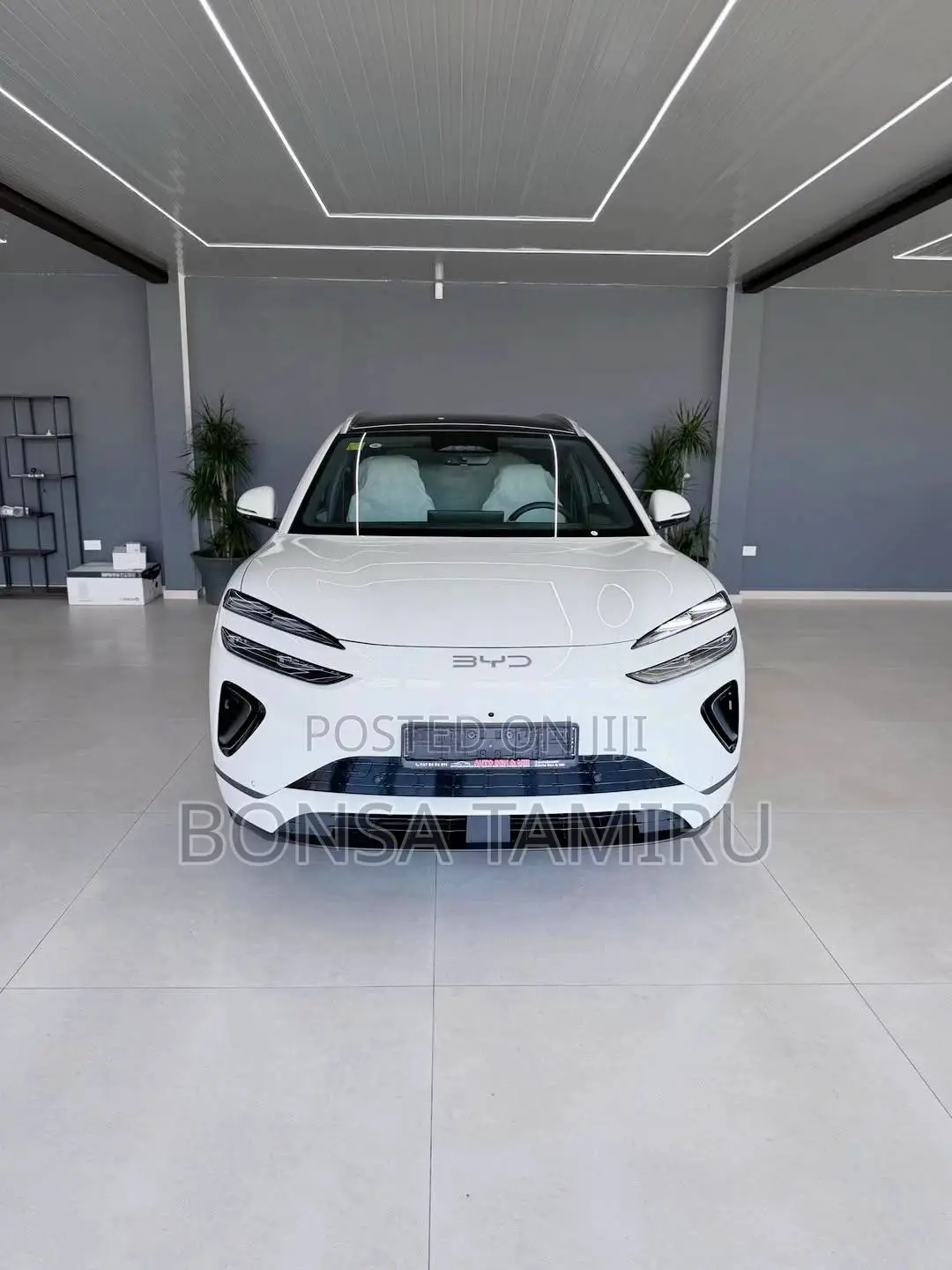 New BYD Sealion 06 EV 2025