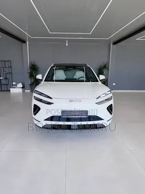 New BYD Sealion 06 EV 2025