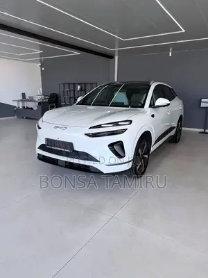 New BYD Sealion 06 EV 2025