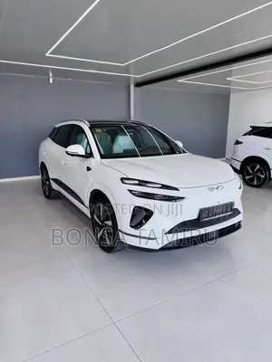 New BYD Sealion 06 EV 2025
