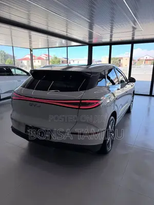 New BYD Sealion 06 EV 2025