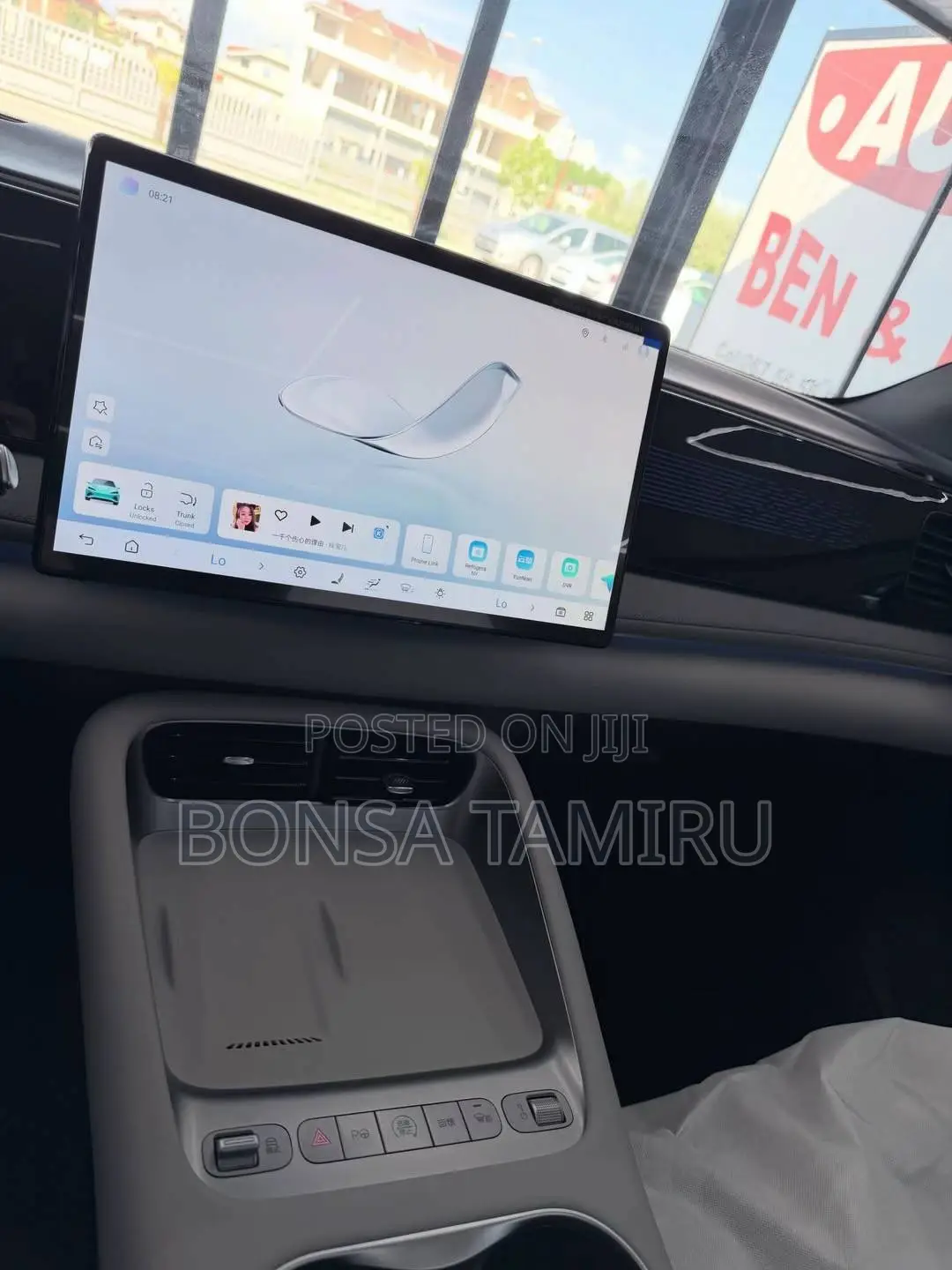 New BYD Sealion 06 EV 2025