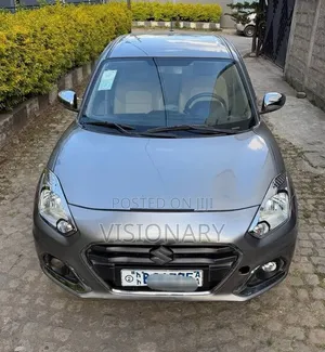 Suzuki Dzire 2021 Teal