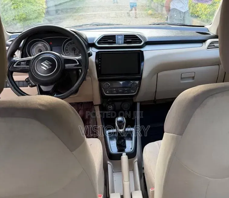 Suzuki Dzire 2021 Teal