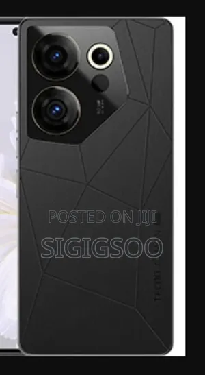 Tecno Camon 20 Premier 5G 512 GB Black
