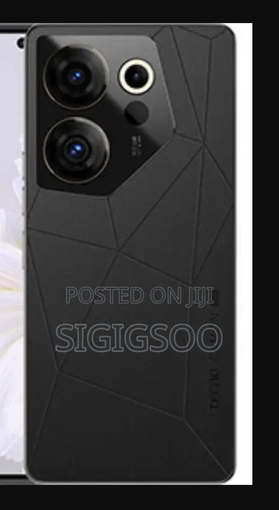 Tecno Camon 20 Premier 5G 512 GB Black