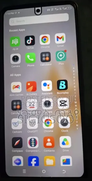Tecno Camon 20 Premier 5G 512 GB Black