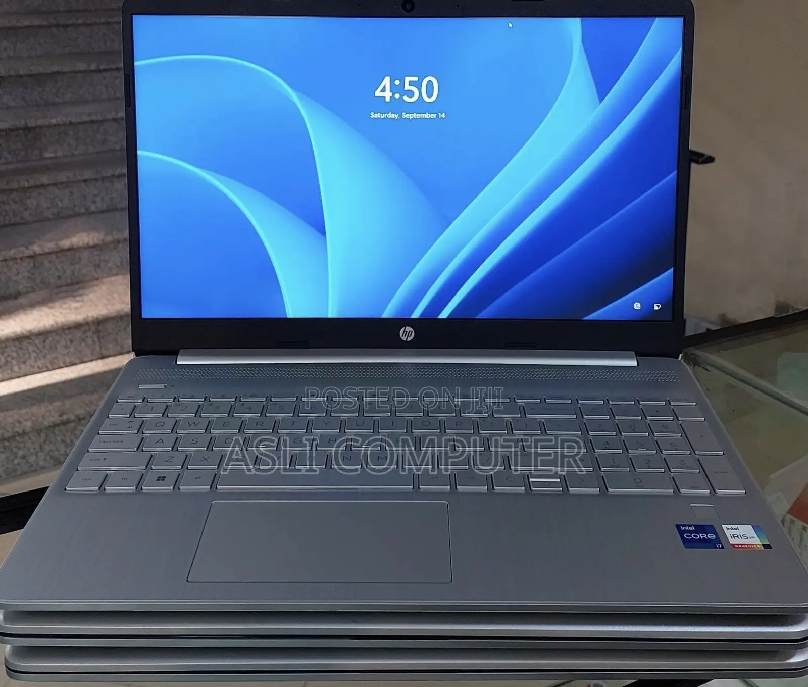 New Laptop HP Stream Notebook 16GB Intel Core i7 SSD 512GB