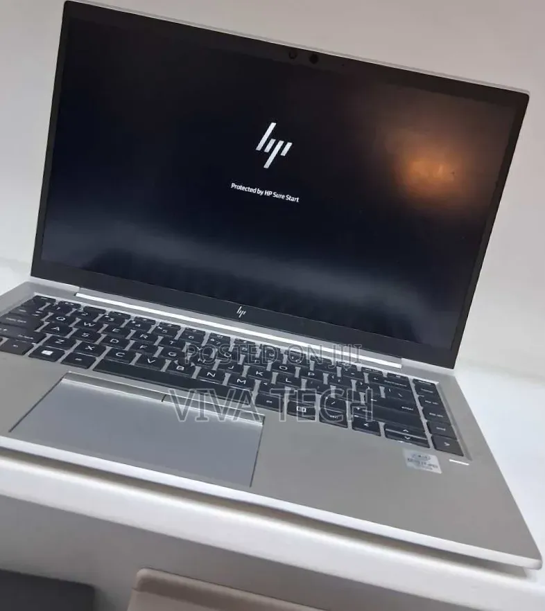 New Laptop HP EliteBook 840 G7 16GB Intel Core i7 SSD 512GB