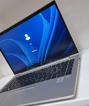 New Laptop HP EliteBook 840 G7 16GB Intel Core i7 SSD 512GB