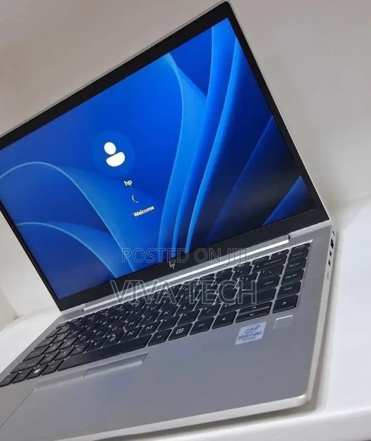 New Laptop HP EliteBook 840 G7 16GB Intel Core i7 SSD 512GB