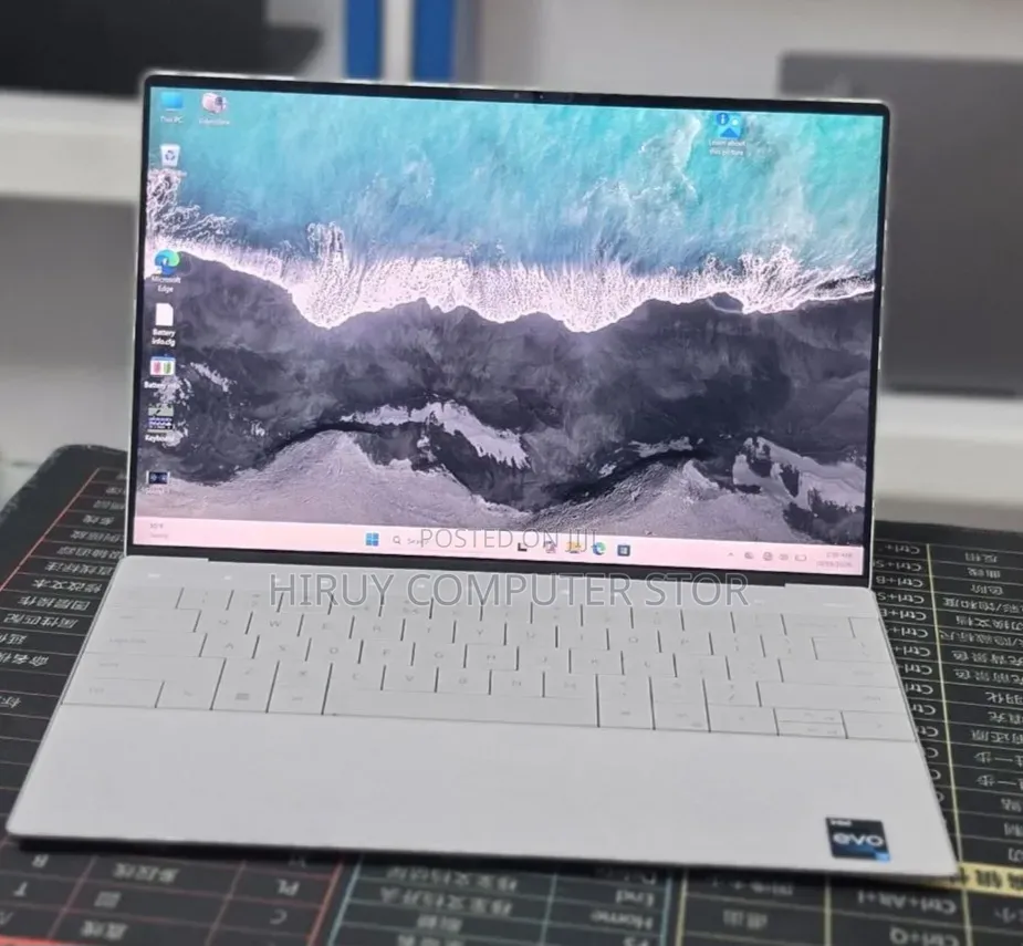 New Laptop Dell XPS 13 16GB Intel Core i7 SSD 512GB