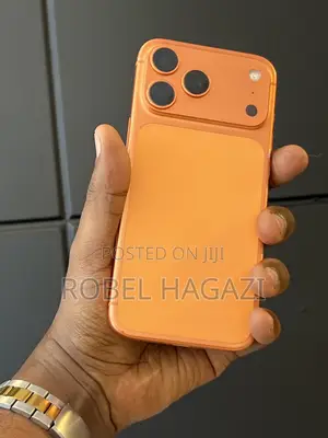 Apple iPhone 17 Pro Max 256 GB Orange