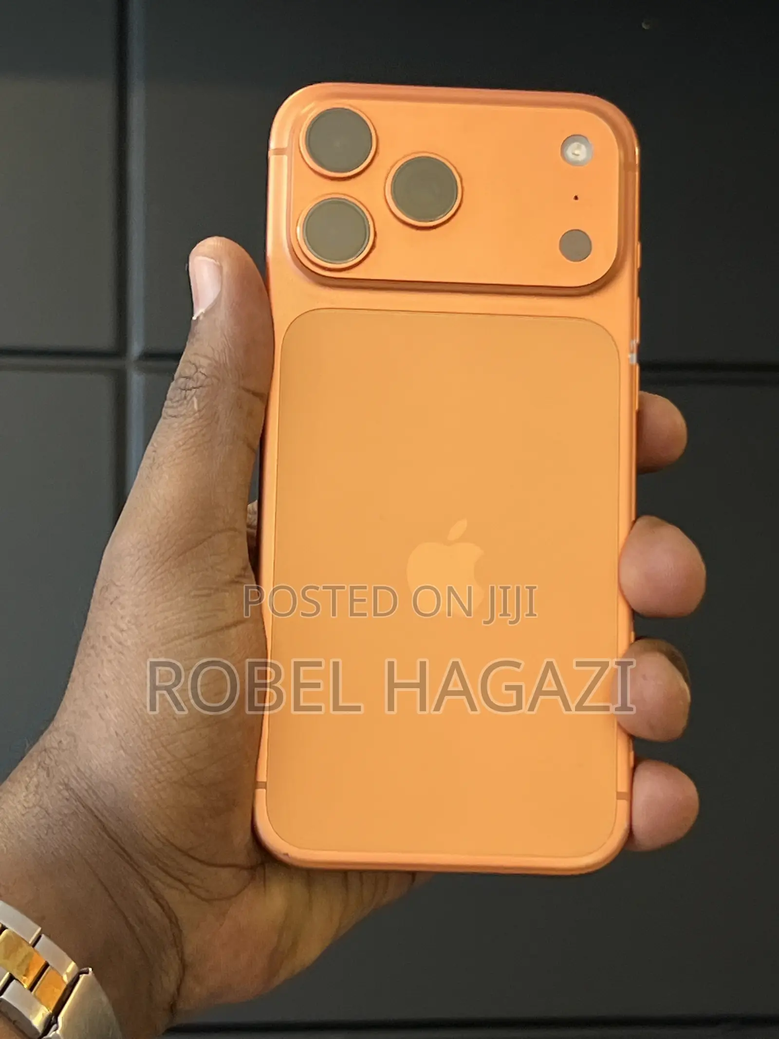 Apple iPhone 17 Pro Max 256 GB Orange