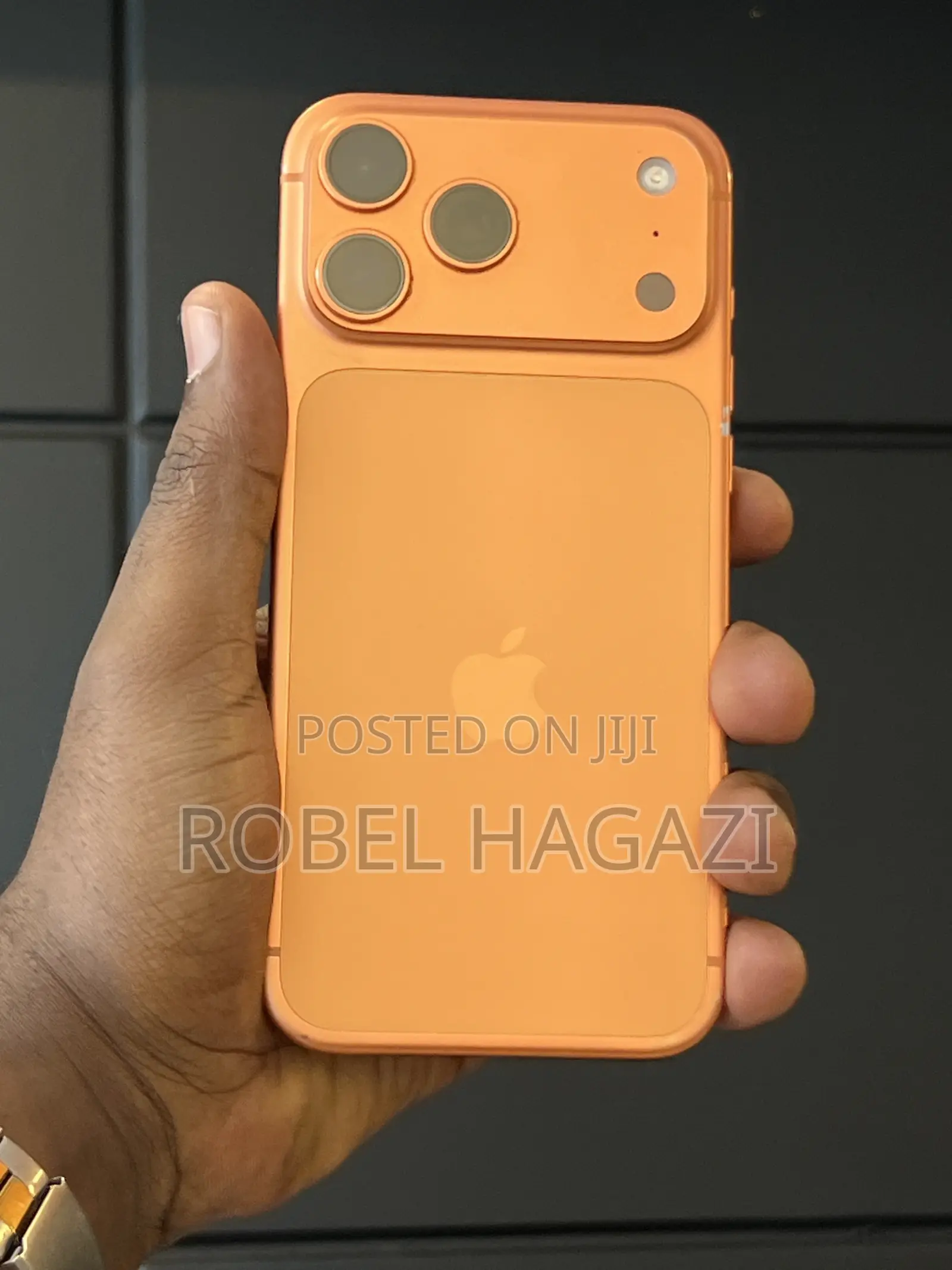 Apple iPhone 17 Pro Max 256 GB Orange