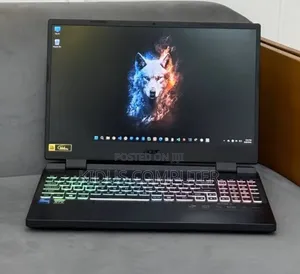 New Laptop Acer Nitro 5 16GB Intel Core i5 SSD 512GB