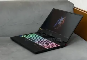 New Laptop Acer Nitro 5 16GB Intel Core i5 SSD 512GB