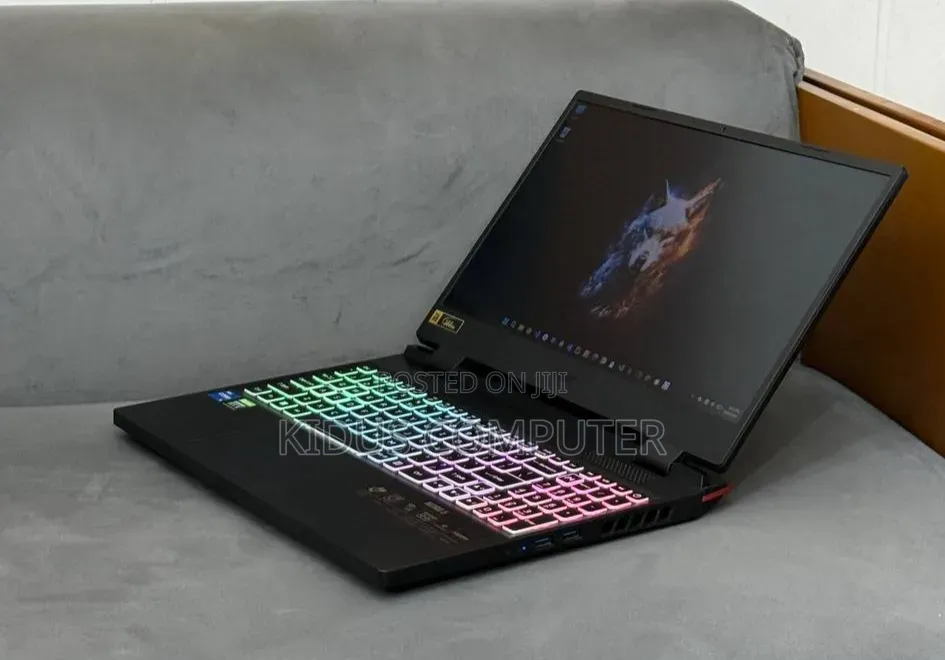 New Laptop Acer Nitro 5 16GB Intel Core i5 SSD 512GB