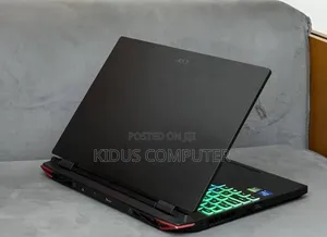 New Laptop Acer Nitro 5 16GB Intel Core i5 SSD 512GB