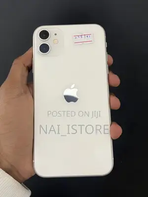 Apple iPhone 11 128 GB White