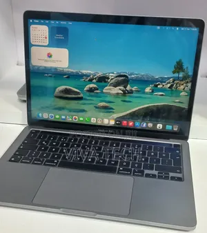 New Laptop Apple MacBook Air 2020 M1 8GB Apple M1 SSD 256GB