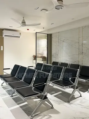Three-Seat Waiting Chair