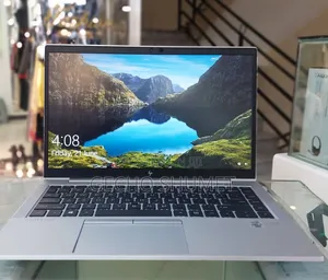 New Laptop HP EliteBook 840 G7 16GB Intel Core i7 SSD 512GB