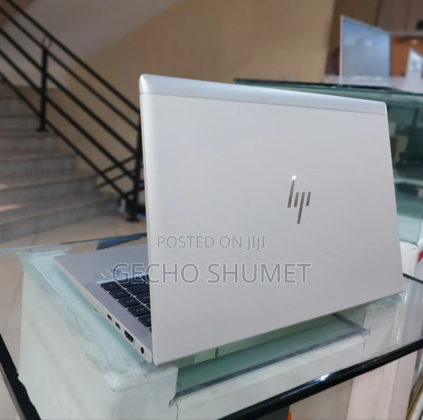New Laptop HP EliteBook 840 G7 16GB Intel Core i7 SSD 512GB