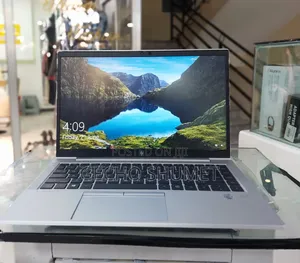 New Laptop HP EliteBook 840 G7 16GB Intel Core i7 SSD 512GB