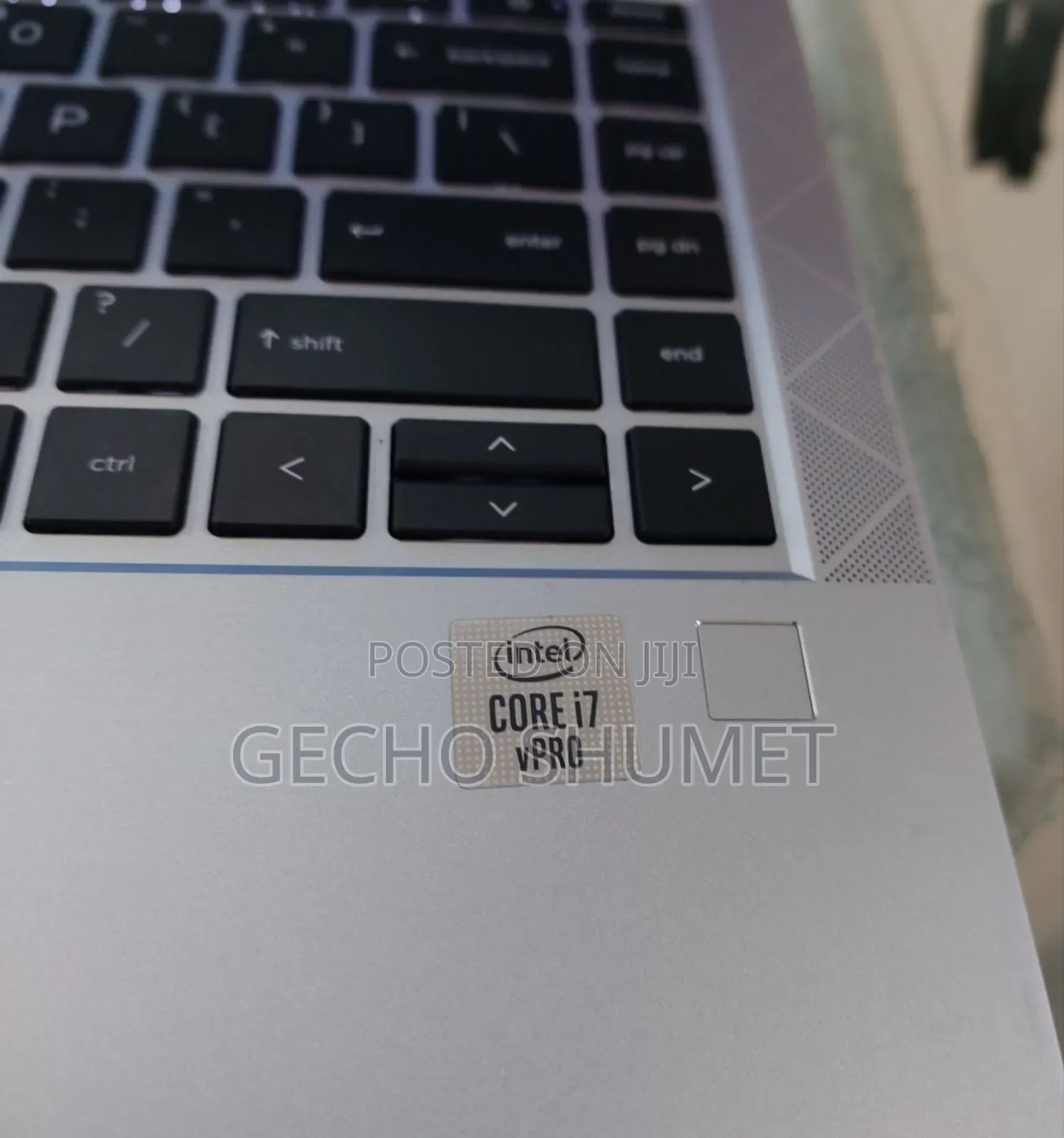 New Laptop HP EliteBook 840 G7 16GB Intel Core i7 SSD 512GB