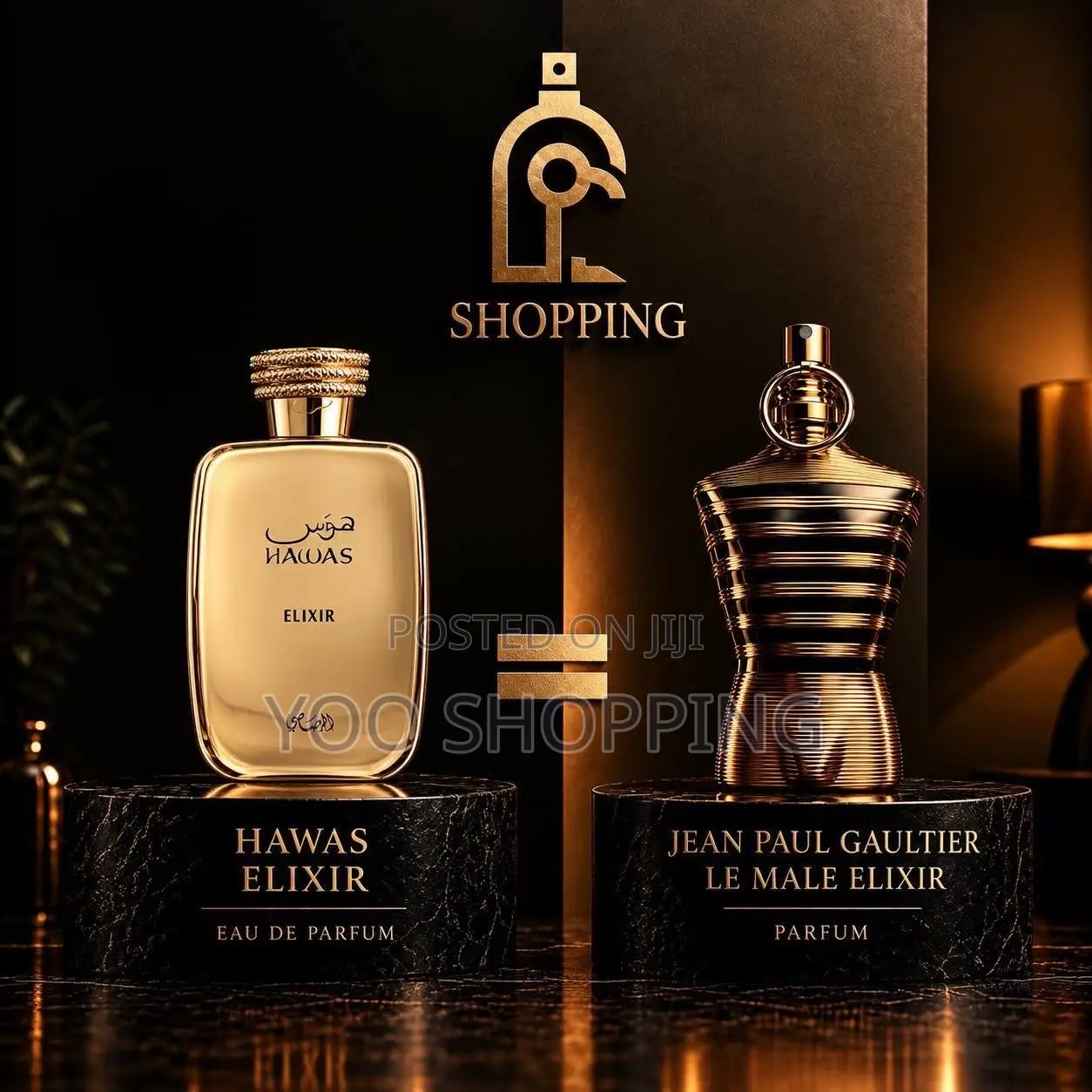 Hawas Elixir Perfume for Him