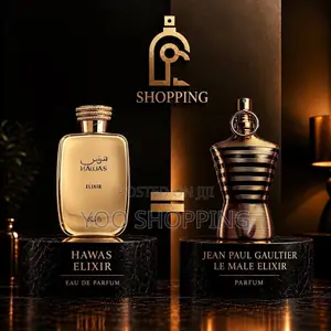 Hawas Elixir Perfume for Him