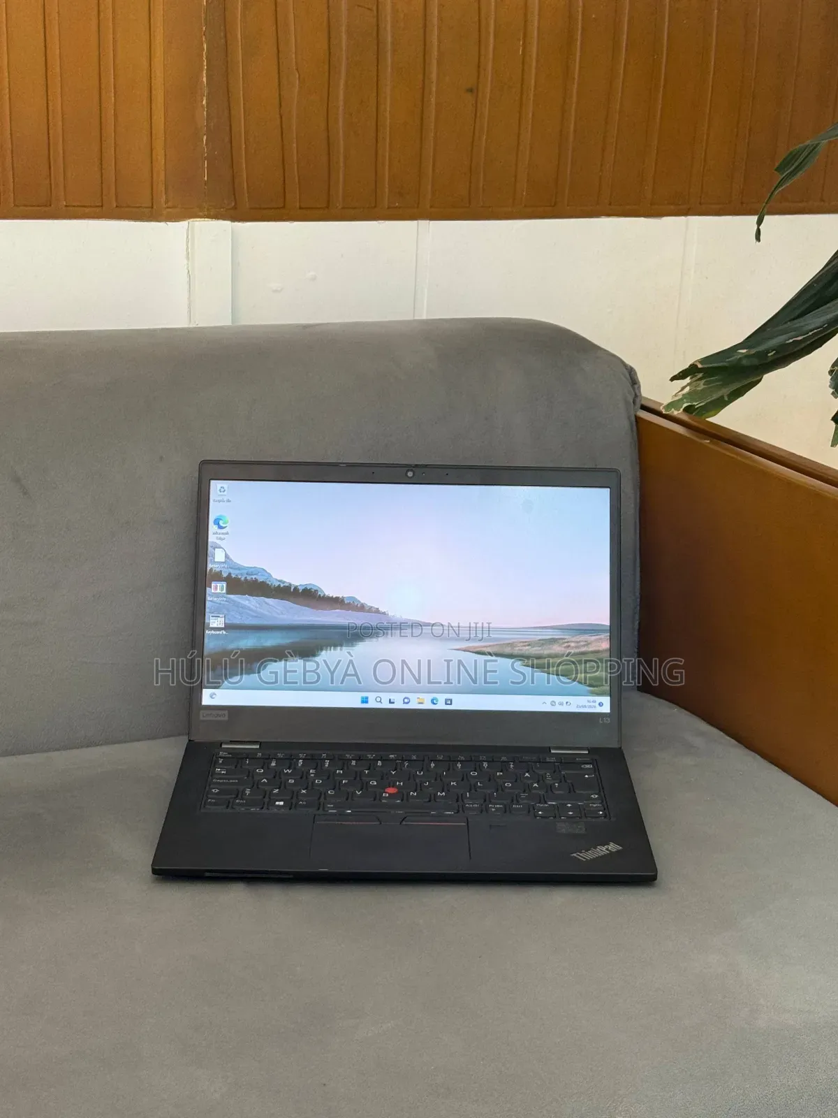 Laptop Lenovo ThinkPad L13 Yoga 16GB Intel Core i5 SSD 512GB