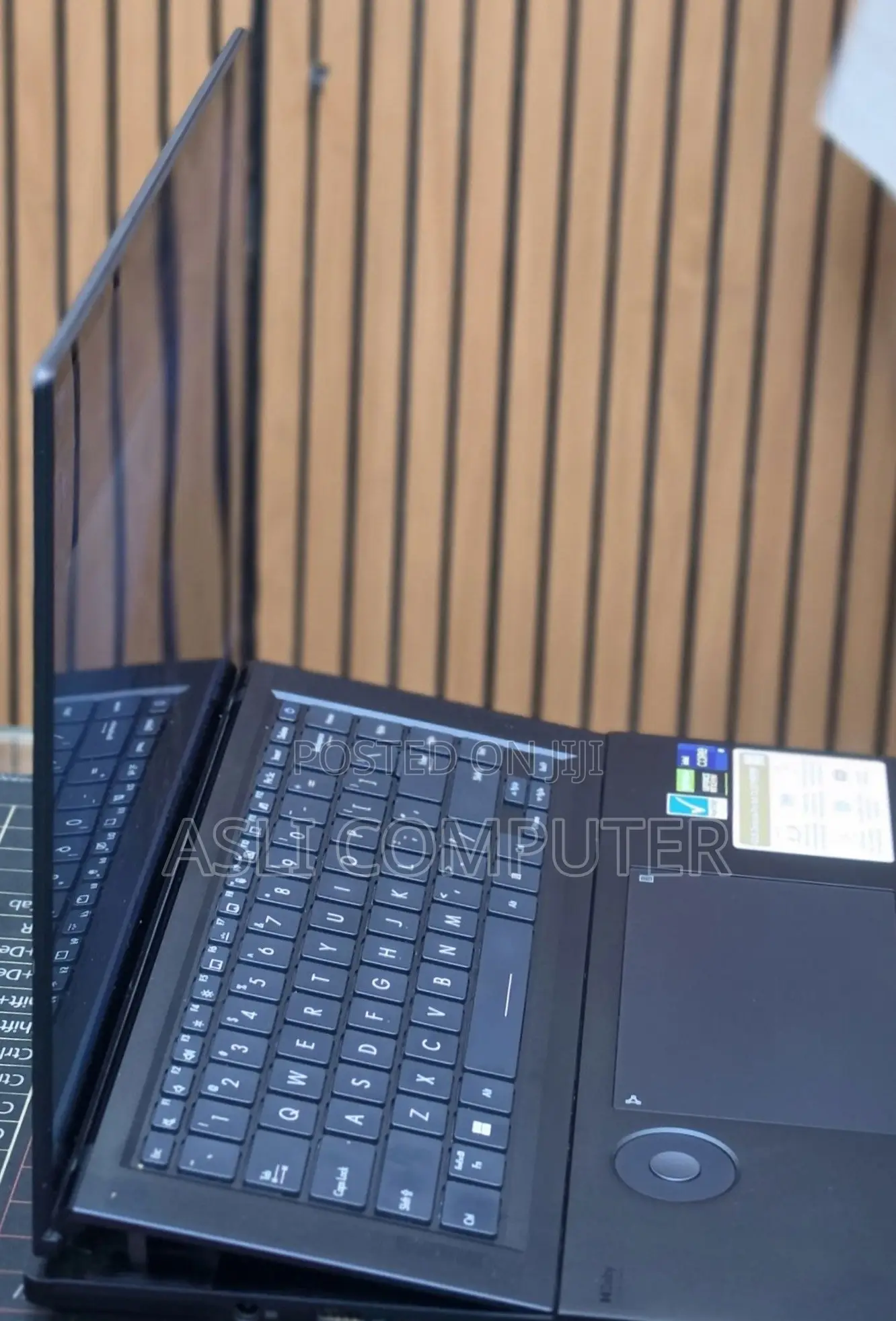 New Laptop Asus Zenbook 15 OLED 32GB Intel Core i9 SSD 1T