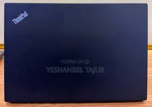 New Laptop Lenovo ThinkPad T14 16GB AMD Ryzen 5 SSD 512GB