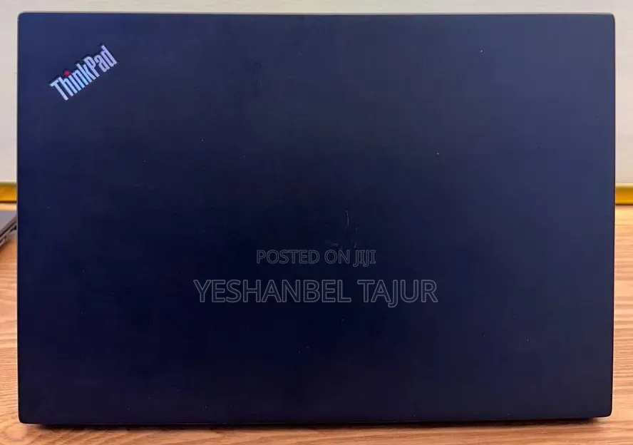 New Laptop Lenovo ThinkPad T14 16GB AMD Ryzen 5 SSD 512GB
