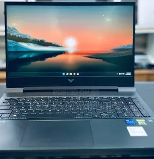 New Laptop HP Victus 15 16GB Intel Core i5 SSD 512GB