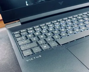 New Laptop HP Victus 15 16GB Intel Core i5 SSD 512GB