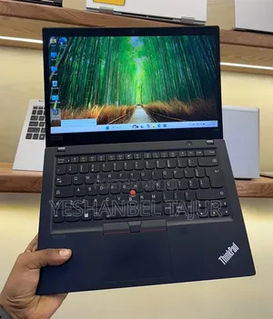 New Laptop Lenovo ThinkPad T14 16GB AMD Ryzen 5 SSD 512GB